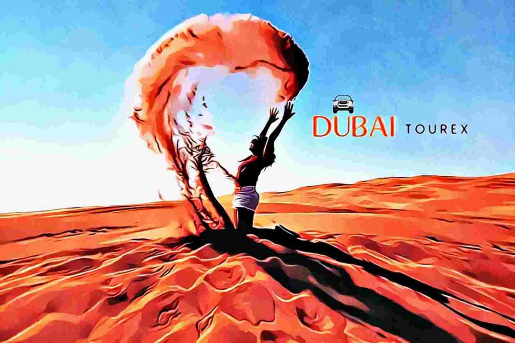 Luxury Desert Safari Dubai​