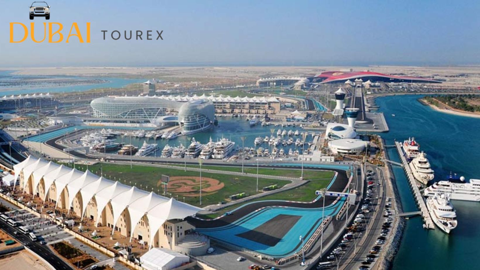 Modern Dubai City Tour Packages