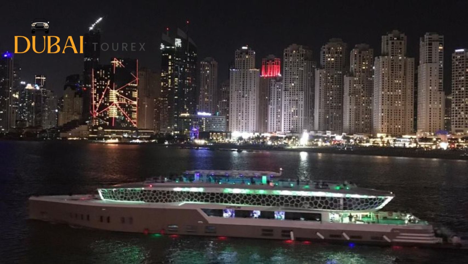 yacht cruise dubai price